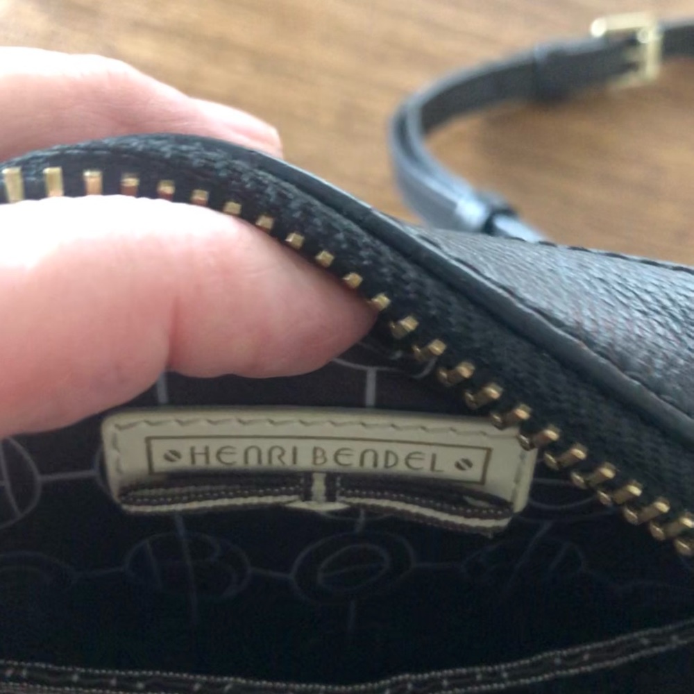 Henri Bendel Bag